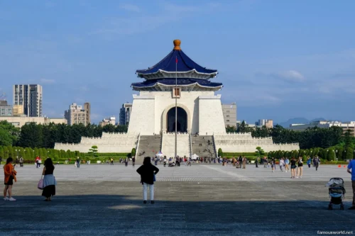 National Chiang Kai-Shek Memorial Hall 05