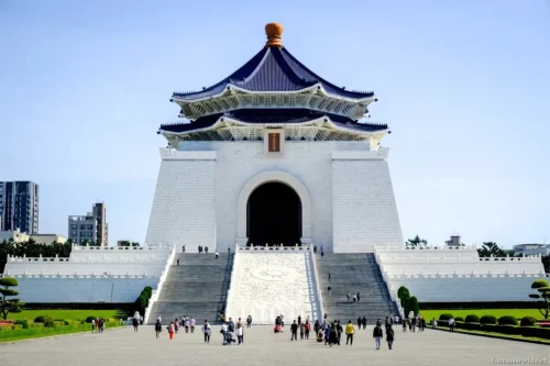 National Chiang Kai-Shek Memorial Hall 06