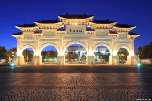 National Chiang Kai-Shek Memorial Hall 08