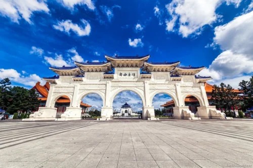 National Chiang Kai-Shek Memorial Hall 13
