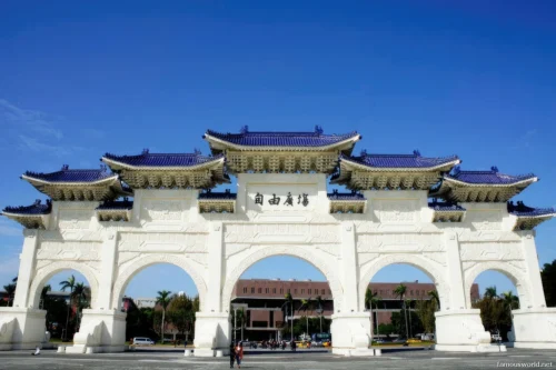 National Chiang Kai-Shek Memorial Hall 15