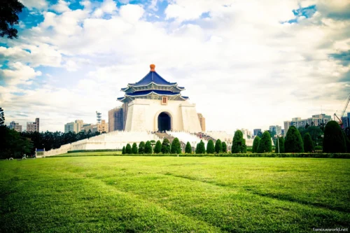 National Chiang Kai-Shek Memorial Hall 18