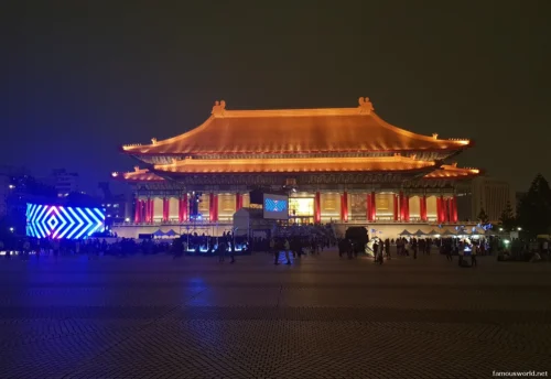 National Chiang Kai-Shek Memorial Hall 19