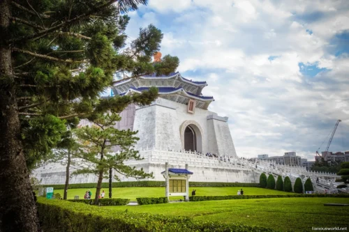 National Chiang Kai-Shek Memorial Hall 21