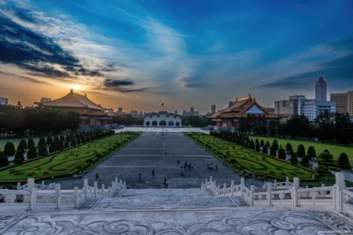 National Chiang Kai-Shek Memorial Hall 22