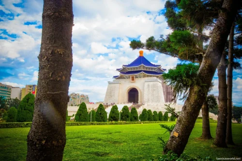 National Chiang Kai-Shek Memorial Hall 24