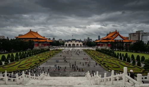 National Chiang Kai-Shek Memorial Hall 29