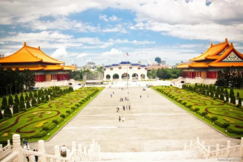National Chiang Kai-Shek Memorial Hall 31
