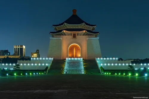 National Chiang Kai-Shek Memorial Hall 33