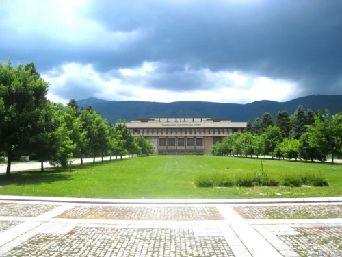 National Historical Museum in Sofia 03