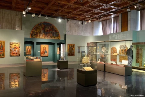 National Historical Museum in Sofia 04