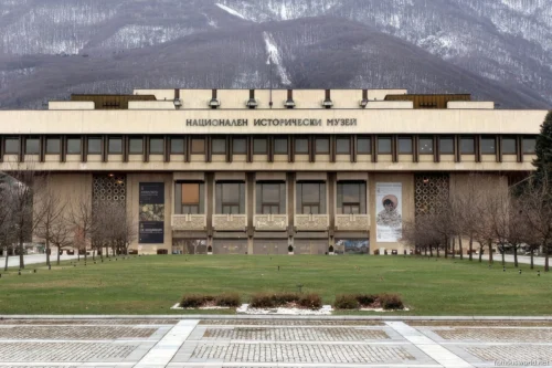 National Historical Museum in Sofia 06