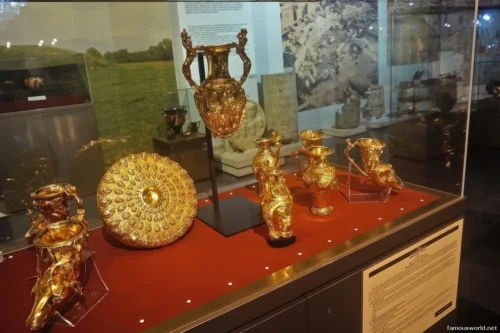 National Historical Museum in Sofia 09