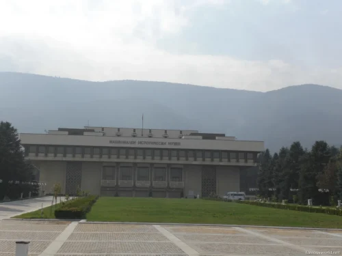 National Historical Museum in Sofia 14