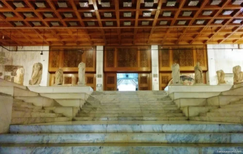 National Historical Museum in Sofia 17