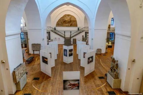 National Historical Museum in Sofia 20