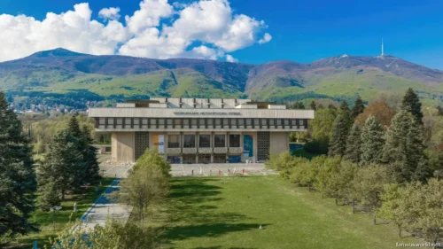 National Historical Museum in Sofia 23