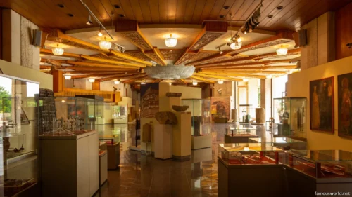 National Historical Museum in Sofia 28