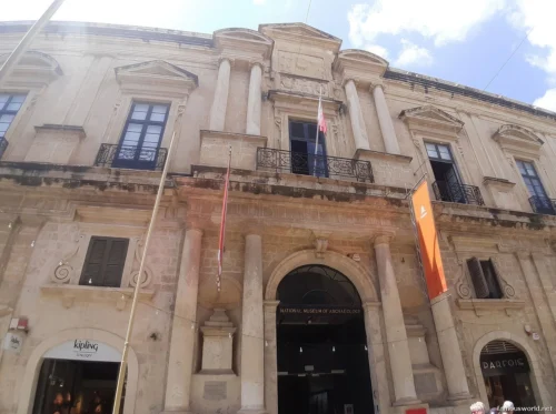 National Museum of Archaeology – Malta 03