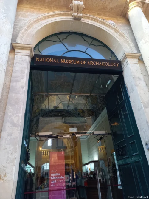 National Museum of Archaeology – Malta 14