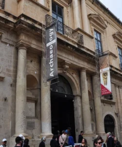 National Museum of Archaeology - Malta