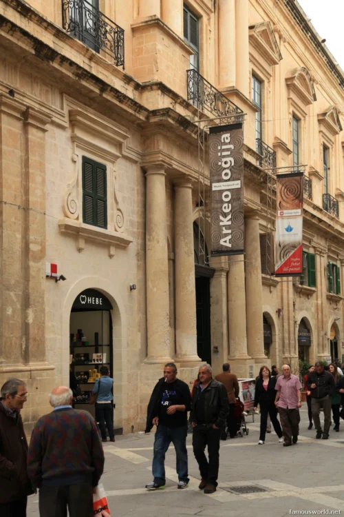 National Museum of Archaeology – Malta 24