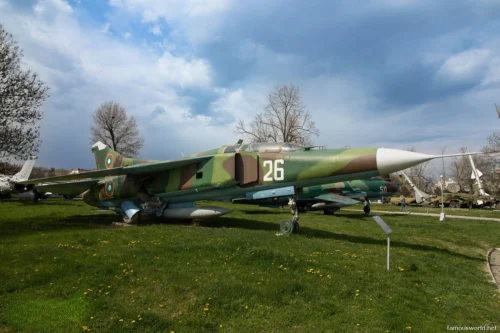 National Museum of Military History Sofia 03