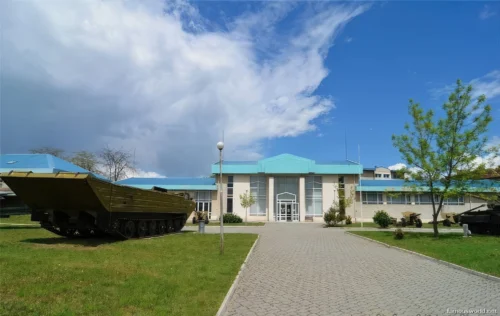 National Museum of Military History Sofia 05