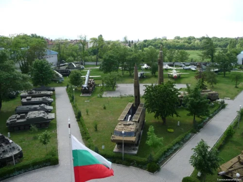 National Museum of Military History Sofia 14