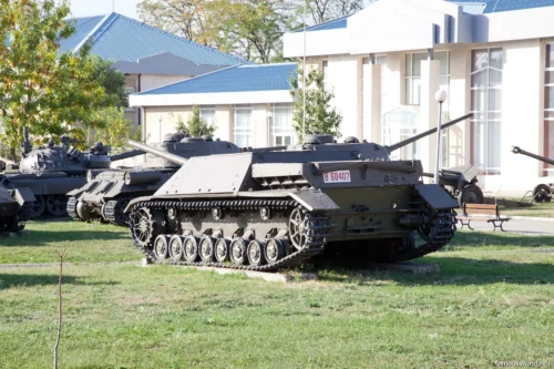 National Museum of Military History Sofia 39