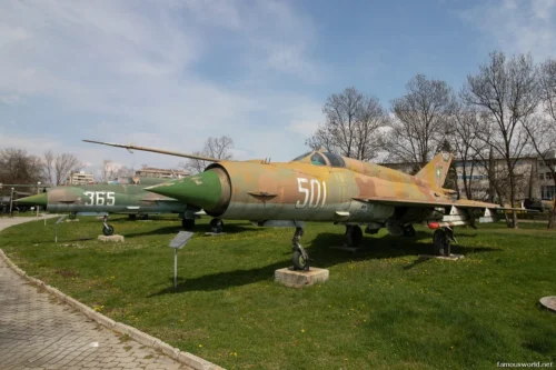 National Museum of Military History Sofia 40