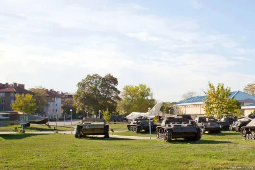 National Museum of Military History Sofia 42