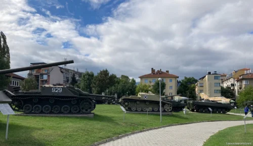 National Museum of Military History Sofia 44