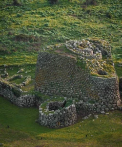 Nuraghe Losa Famous In The World