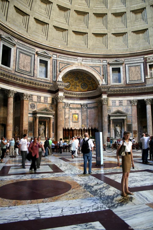 Pantheon 01