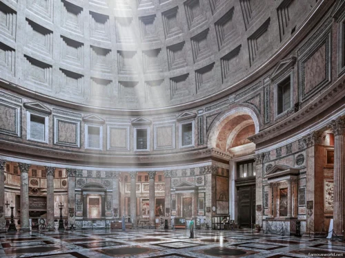 Pantheon 04