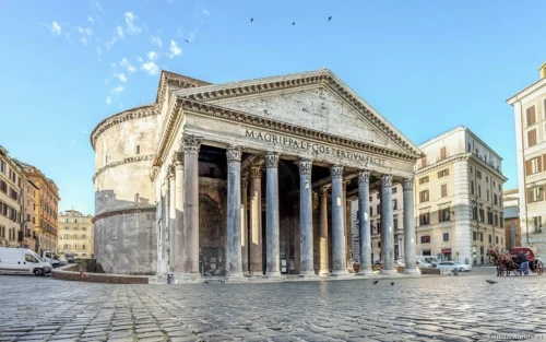 Pantheon 06