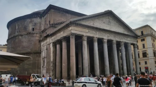 Pantheon 07