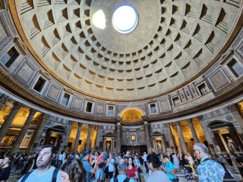 Pantheon 18