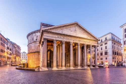 Pantheon 20