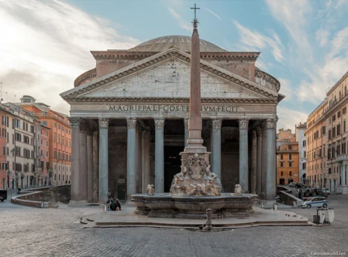 Pantheon 27