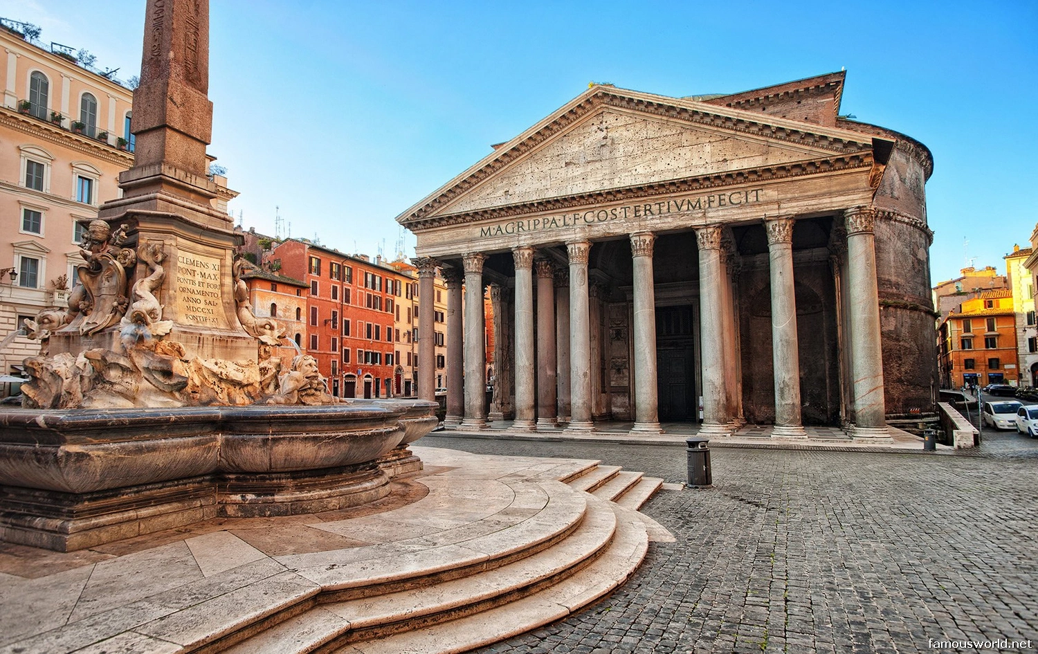 Pantheon Pantheon