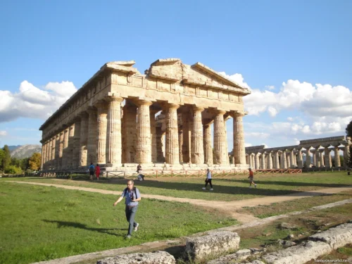 Parco Archeologico di Paestum 02