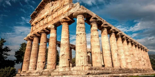 Parco Archeologico di Paestum 05