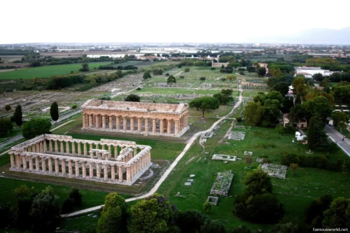 Parco Archeologico di Paestum 13