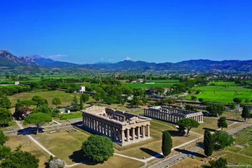 Parco Archeologico di Paestum 14