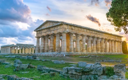 Parco Archeologico di Paestum 19