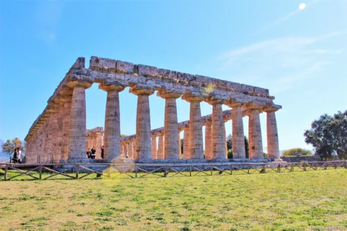 Parco Archeologico di Paestum 20