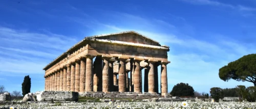 Parco Archeologico di Paestum 22