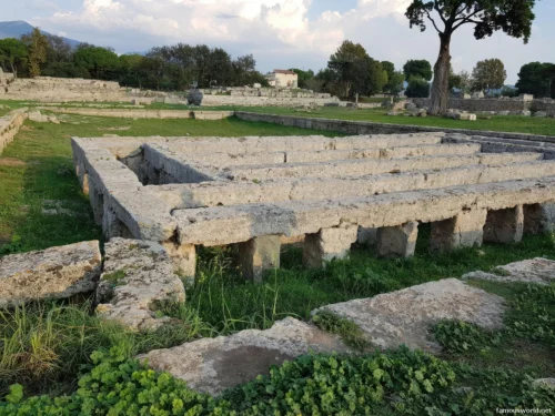 Parco Archeologico di Paestum 23